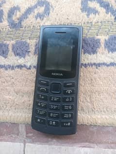 original Nokia 105 4G urgently sale 03058944825
