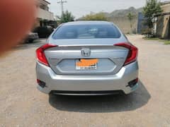 Honda Civic VTi Oriel Prosmatec 2017