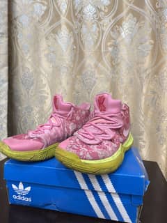 Nike SpongeBob SquarePants X Kyrie 5 'Patrick' size(US:8.5)