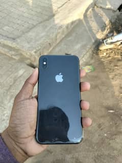 iPhone Xsmax 256Gb FU | Sim time available 4 month