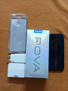 Tecno Pova