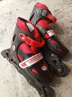 Skating shoes