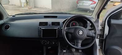 Suzuki Swift 2019