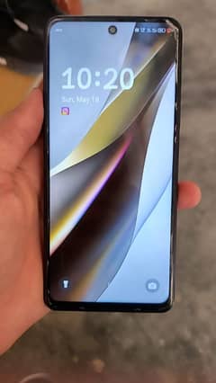 Infinix note 30