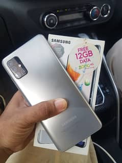 samsung a51 lush condishn 10/10