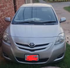 Toyota Belta 2009
