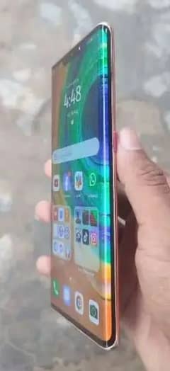 Huawei mate 30 pro 5g 8/256 pta approved lifetime with box and charger