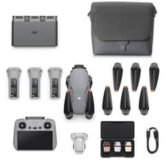 dji air 3s fly more combo kit  drone