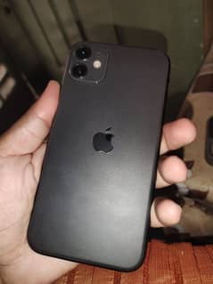 Iphone 11 for sale Non PTA but sim Working 10/10 Condition All Okay