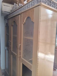 Bartan Wali Almari for Sale