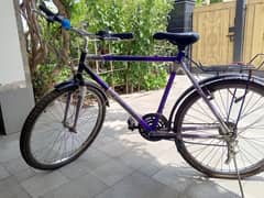 Urgent Bicycle for Sale in DHA Phase 6, Excellent Condition