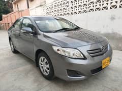 Toyota Corolla GLI 2010