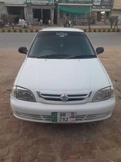 Suzuki Cultus VXR 2012