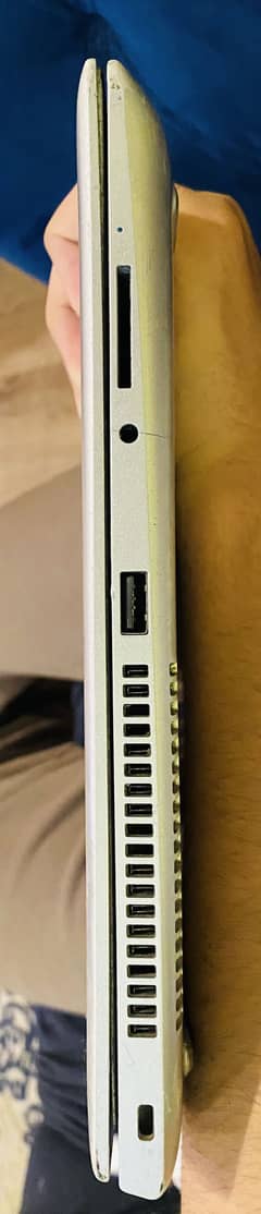HP pro book in slightly used condition