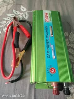 alkarm 2000w invetr DC to ac