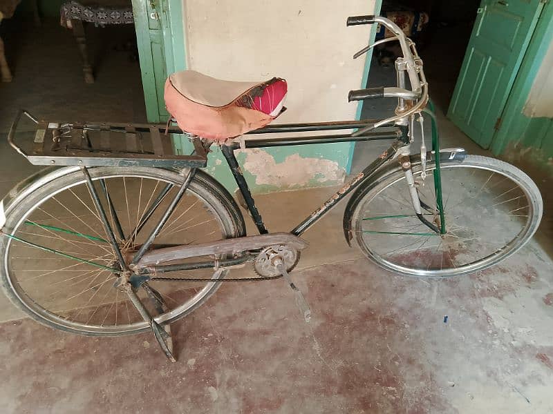 Sohrab Bicycle No: 22 Condition 10/10 In Bhakkar 1