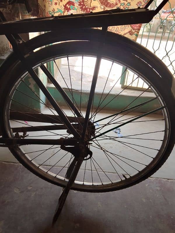 Sohrab Bicycle No: 22 Condition 10/10 In Bhakkar 2