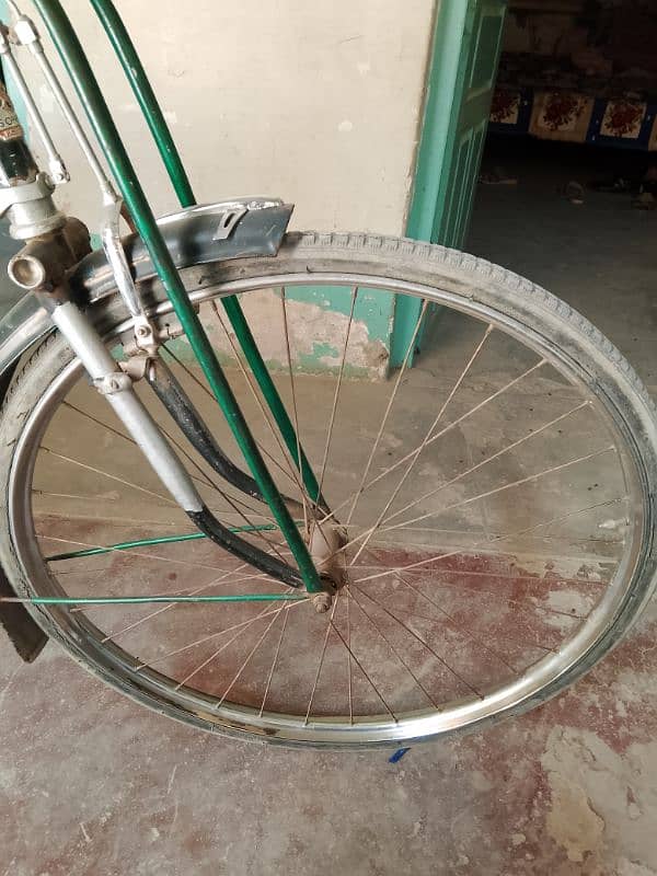 Sohrab Bicycle No: 22 Condition 10/10 In Bhakkar 4
