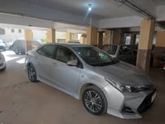 Toyota Corolla Altis 2021