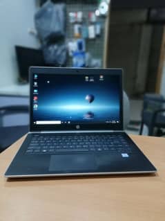 HP Probook 440 G5 Corei5 7th Gen Laptop in A+ Condition (UAE Import)