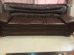 6 seater sofa set