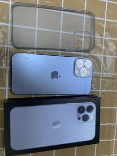 Iphone 13 PRO MAX PTA Approved 128gb
