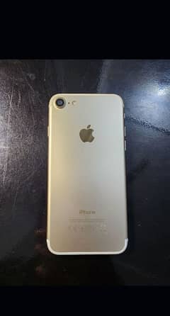 iphone 7 128GB non pta Lush Condition