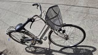 Japanese bicycle