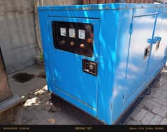 GENERATOR 30Kva Dong Feng/3- PHASE DIESEL GENERATOR/CHINA MADE GENERTR