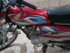 Honda 125 lush o3o417654o8