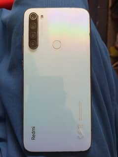 Redmi note8 only phone 4/64 panal change