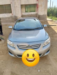Toyota Corolla GLI 2009/2010