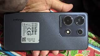 Infinix note 30