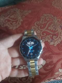 Yolo Ultron amoled smart watch