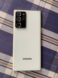 samsung note 20 ultra mobile official pta aproved