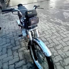 Honda CG 125