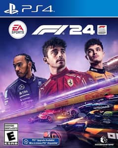 F1 24