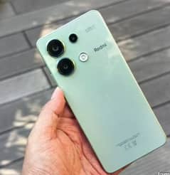 Redmi not 13 8+8 /256gb no fualt