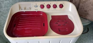 Washing Machine  SuperAsia 2in1 Model S-244