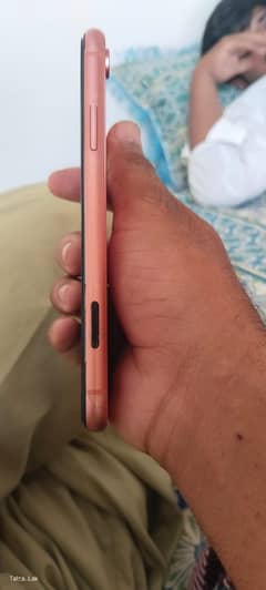 Iphone xr 64gb jv non pta all okay just batri chnage