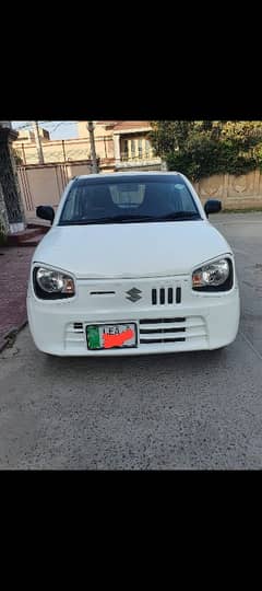 Suzuki Alto VXR 2020 model