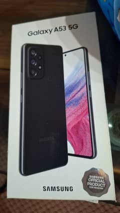 Samsung Galaxy A53 5G
