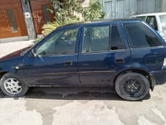 Suzuki Cultus VXR 2012