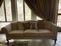 NM Gujrat Original Sheesham Sofa