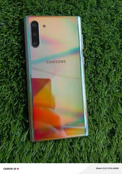 Samsung note 10 5g