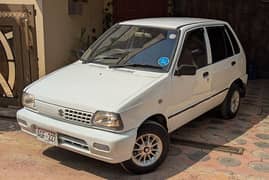 Suzuki Mehran VXR 2003
