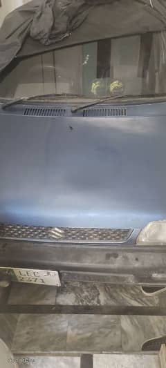 Suzuki Mehran VX 2010