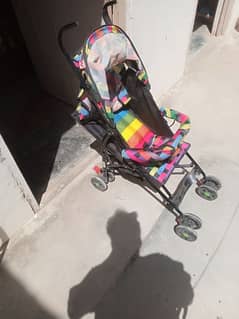 baby stroller excellent condition