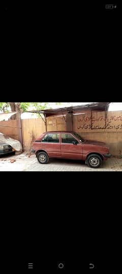 Suzuki FX , Japanese, 03132686250
