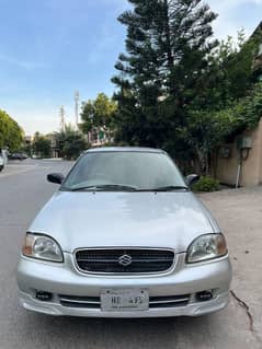Suzuki Baleno 2004